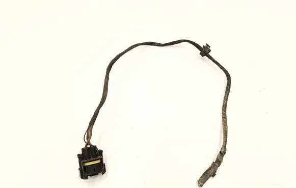 BMW X1 E84 Cooling fan wiring 6900536