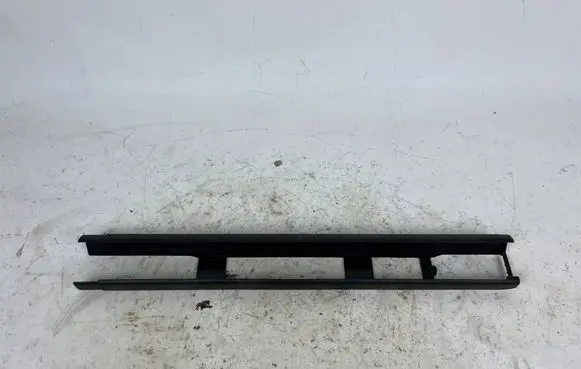 Porsche Macan (95B) Front driver seat rail trim 7P5881463