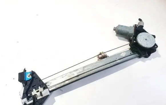 Honda CR-V Sliding door window regulator with motor