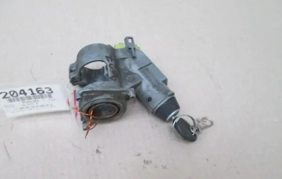 Volkswagen Golf II Ignition lock