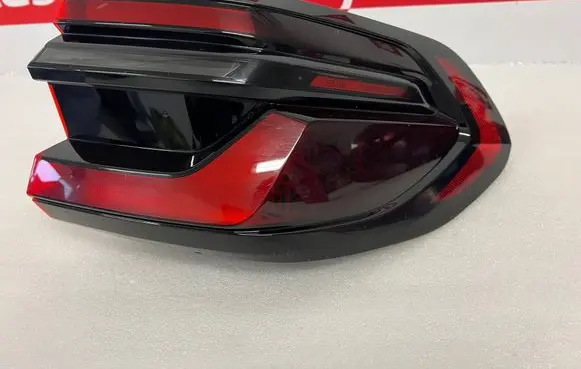 Rear/tail lights