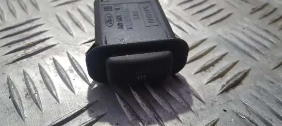 Fog light switch