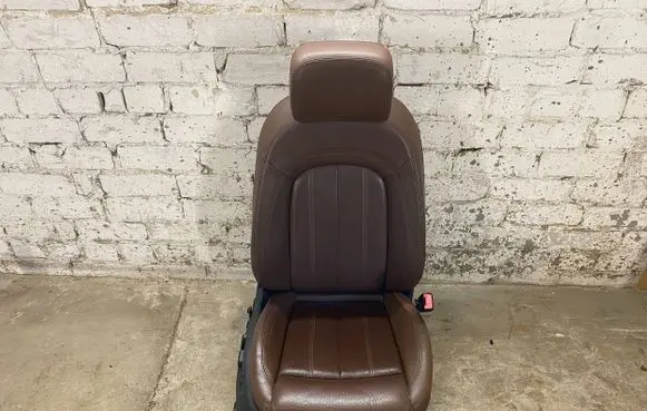 Audi A7 S7 4G Front passenger seat 