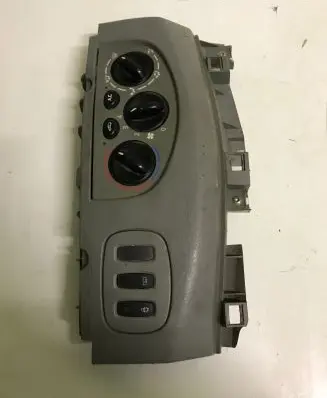 Renault Trafic II (X83) Climate control unit 8200004603