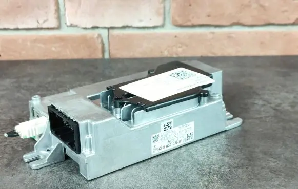BMW Z4 g29 HiFi Audio sound control unit 5A55AD8