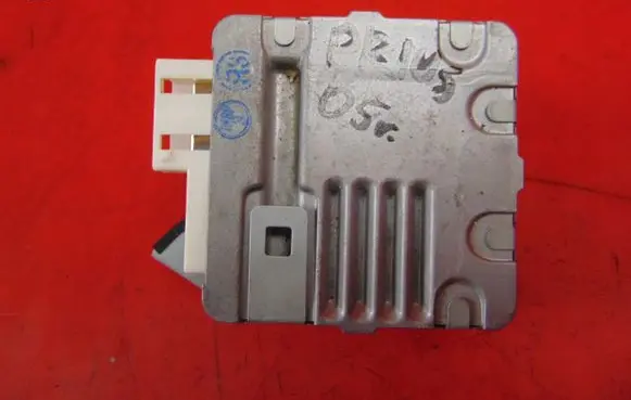 Toyota Prius (NHW20) ESP (stability system) control unit 8965047101