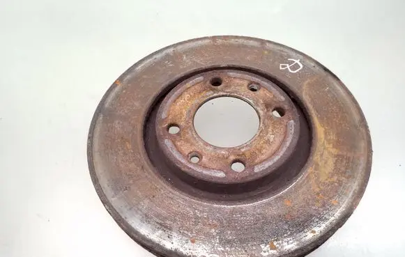 Peugeot Partner Front brake disc