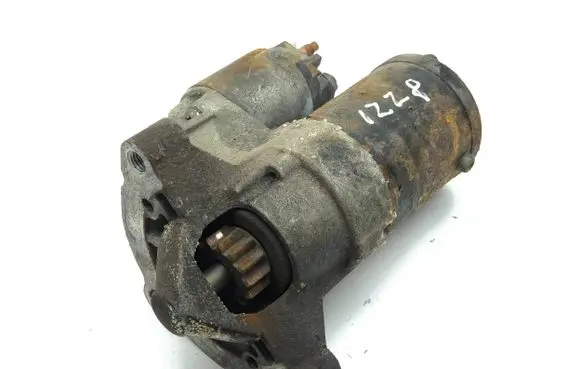Citroen C-Crosser Starter motor 9656262780 M000T20871ZE G723