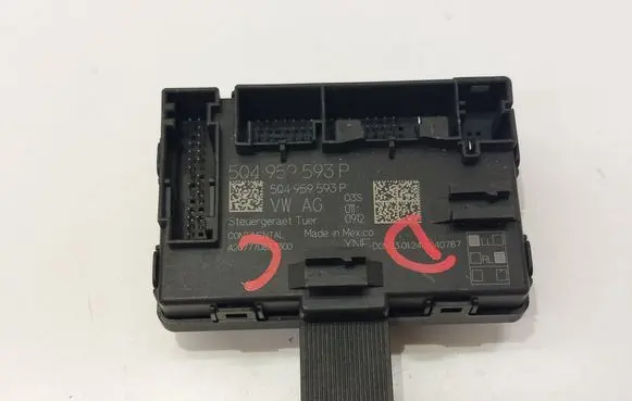 Volkswagen Tiguan Allspace Door control unit/module 5Q4959593P