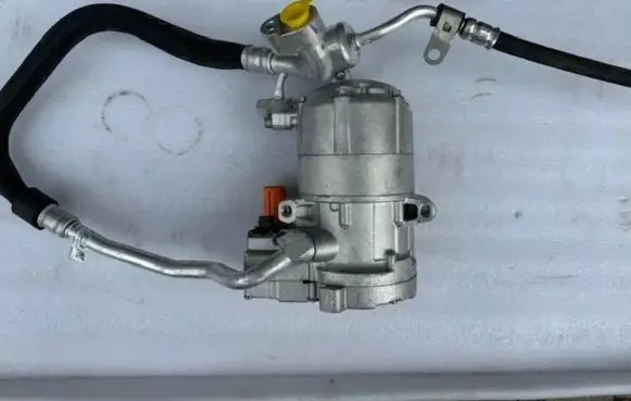 BMW X5 G05 Air conditioning (A/C) compressor (pump) 5B31E57