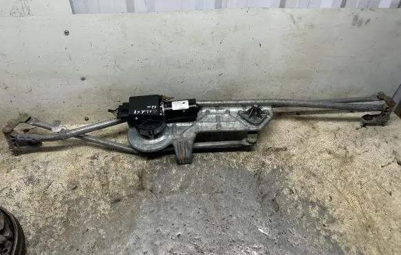 Ford Galaxy Front wiper linkage and motor 7M1955023A 3397020514