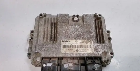 Nissan Primera Engine control unit/module 0281011645 8200391966 8200460430