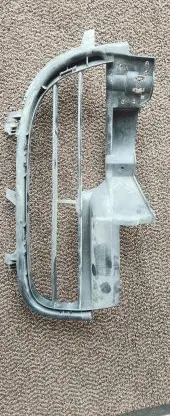 Porsche Boxster 987 Front bumper lower grill 98750555400