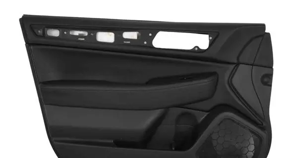 Subaru Outback (BS) Front door card panel trim S73510530