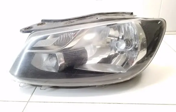 Volkswagen Caddy Headlight/headlamp 2K5941005A