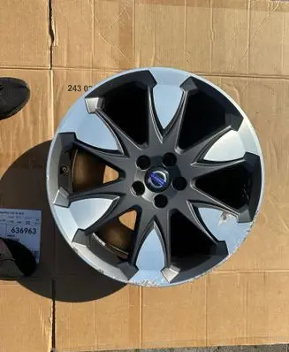 Volvo XC60 R19 alloy rim 31373095 31200398C