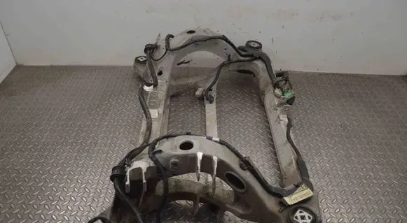 Tesla Model S Rear subframe 100982600A 104396200B
