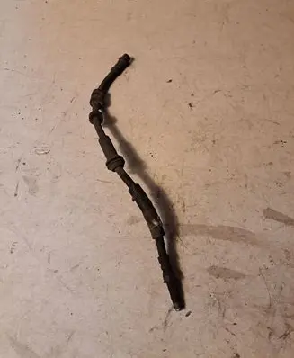 Audi A5 Sportback 8TA Brake booster pipe/hose 
