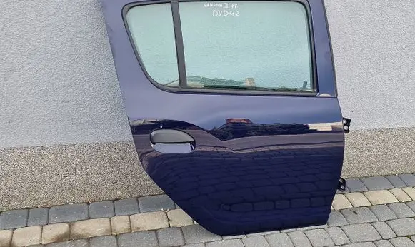 Dacia Sandero II Rear door 