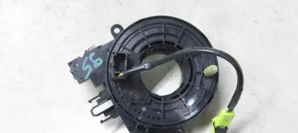 Nissan Pulsar Airbag slip ring squib (SRS ring) 255544EA0A