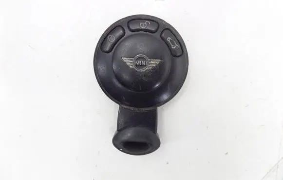 Mini One - Cooper Coupe R56 Ignition key/card