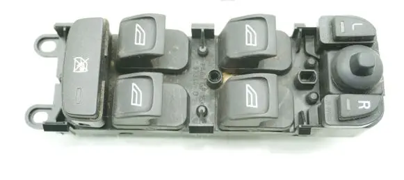 Volvo XC70 Electric window control switch 30773269