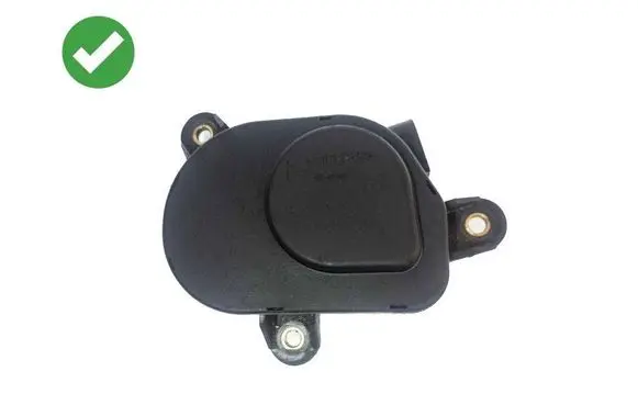 Mercedes-Benz E W211 Intake manifold valve actuator/motor A6111500494 72264414