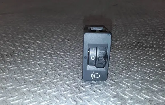 Citroen C5 Headlight level height control switch 96384422XT 96476640XT 96366692XT