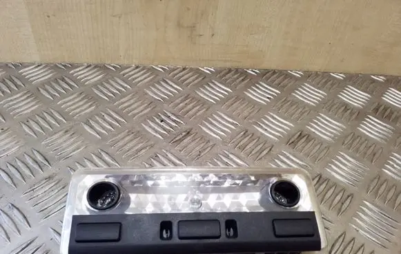 BMW 3 E46 Interior lighting switch 63318364929