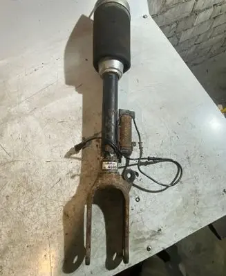 Mercedes-Benz ML W164 Air suspension front shock absorber A1645406610