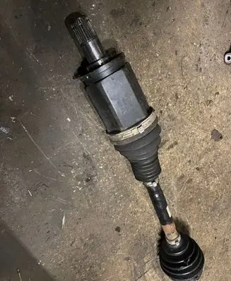 BMW 5 F10 F11 Front driveshaft 2263138400032 2572047