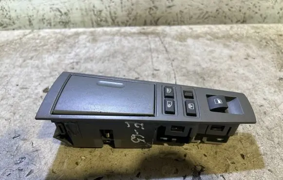 BMW 7 E65 E66 Electric window control switch 6917108 E0200095 0143KAI00