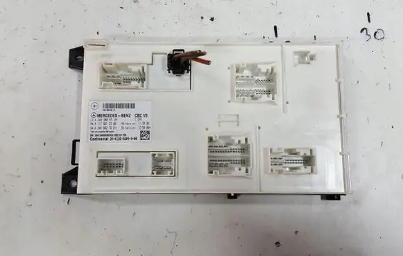 Mercedes-Benz B W246 W242 SAM control unit A2469008510