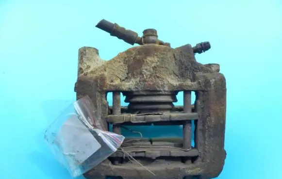 Lexus GS 300 350 430 450H Rear brake caliper IMPRK1182773