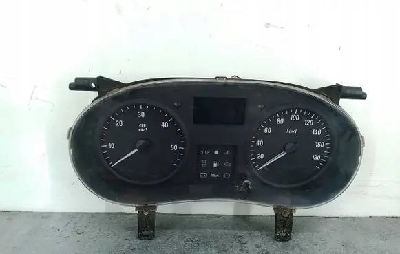 Speedometer (instrument cluster)