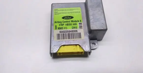 Ford Mondeo MK II Airbag control unit/module 97BP14B056AAG