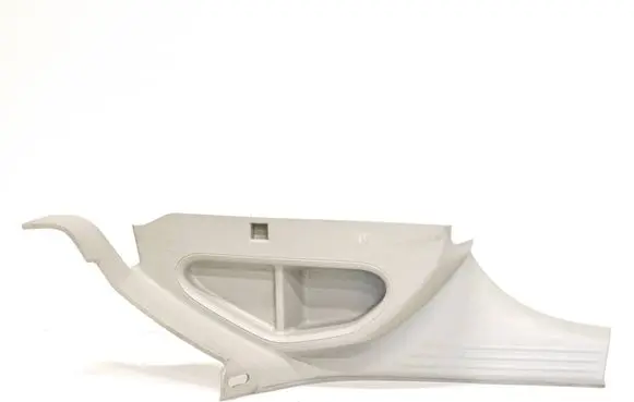 Volvo V40 Rear sill trim cover 31403181