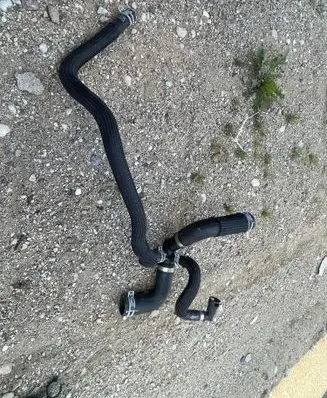 Ford Kuga III Air intake hose/pipe TRC3000009 LX6108C351HAE