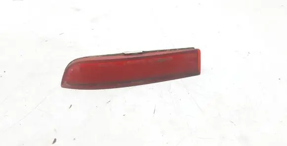 Rear tail light reflector