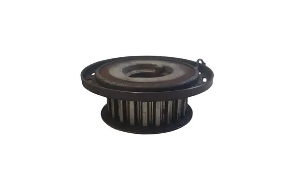 Ford Focus Crankshaft pulley 9656584580
