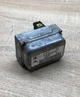 Opel Astra H ESP acceleration yaw rate sensor 24448214 10098505024
