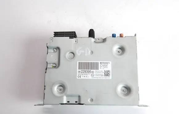Opel Grandland X Radio/CD/DVD/GPS head unit 9822939580 A3C0300530301 1000519233