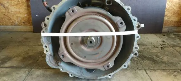 Automatic gearbox