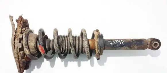 Nissan Almera N16 Rear shock absorber/damper 56210bm410