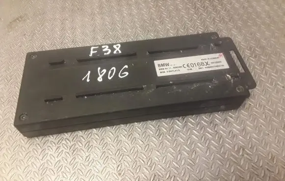 BMW 7 E38 Phone control unit/module 8382082