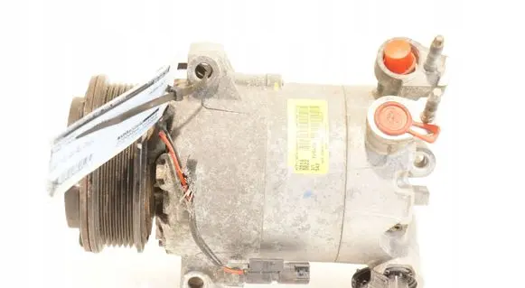 Ford Focus Air conditioning (A/C) compressor (pump) CV6119D629FE