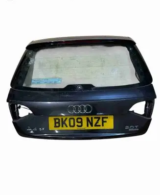 Audi A4 S4 B8 8K Tailgate/trunk/boot lid 8K9827023