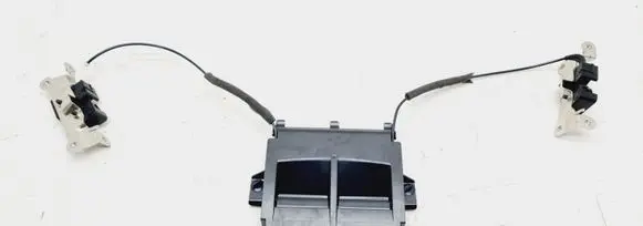 Volvo S60 Seat back rest lock catch 30727871 30761386 30767650