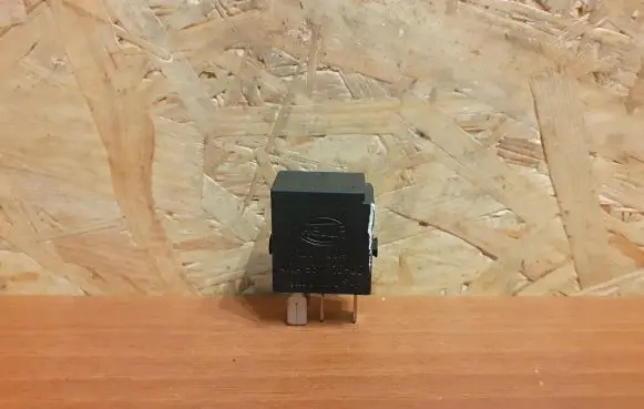 Mercedes-Benz ML W163 Other relay 4RA931716 1772