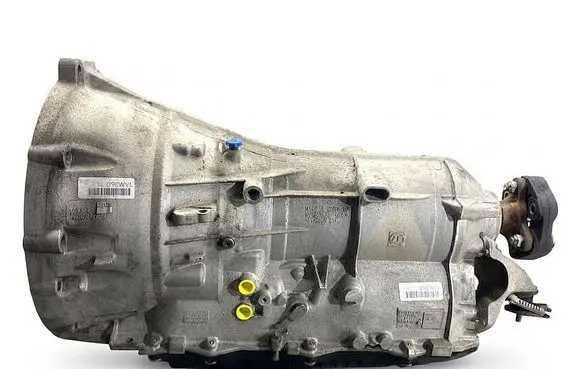 BMW 3 F30 F35 F31 Manual 5 speed gearbox 7640096